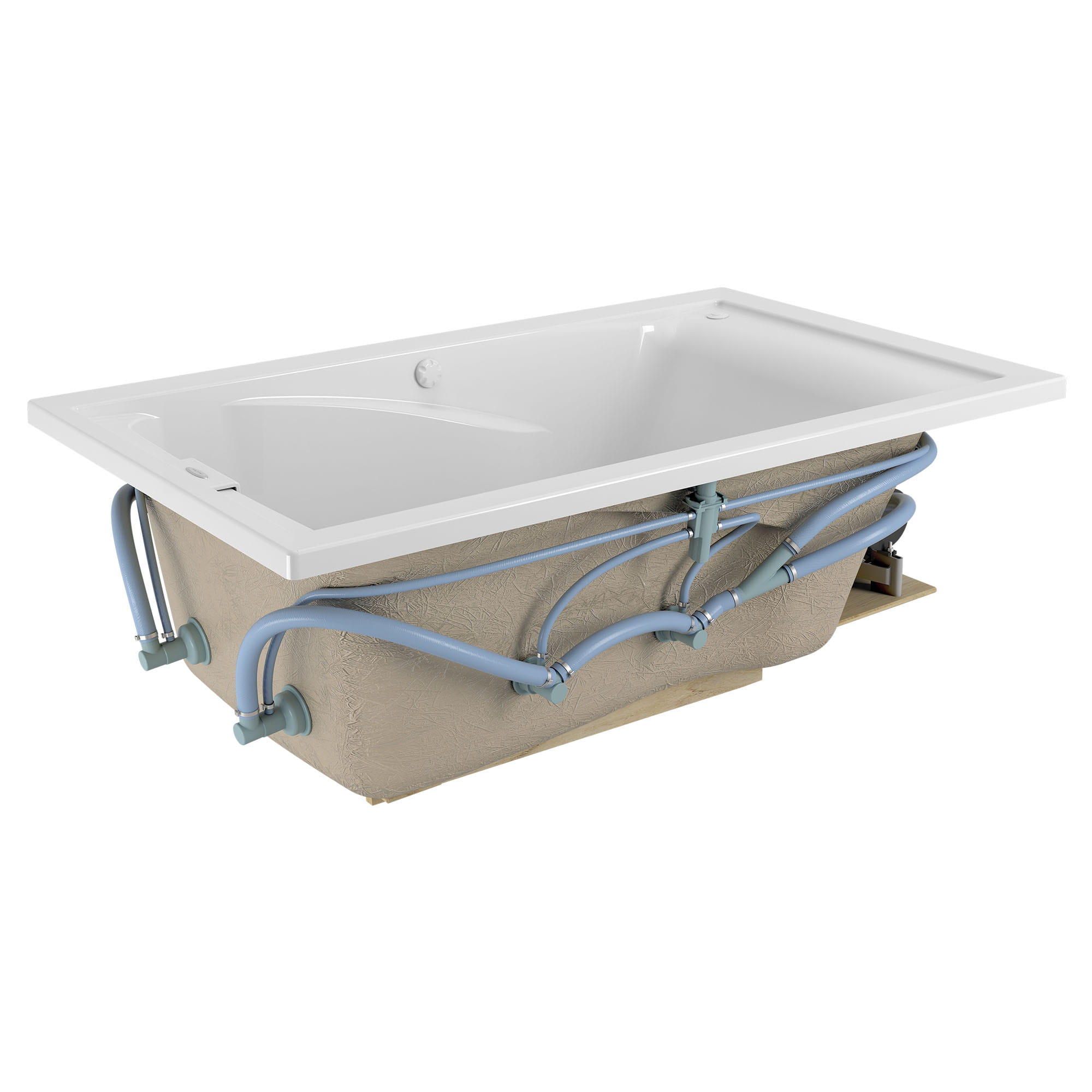 EverClean 60x36 inch Whirlpool
